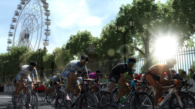 Pro Cycling Manager Stagione 2013: Le Tour de France
