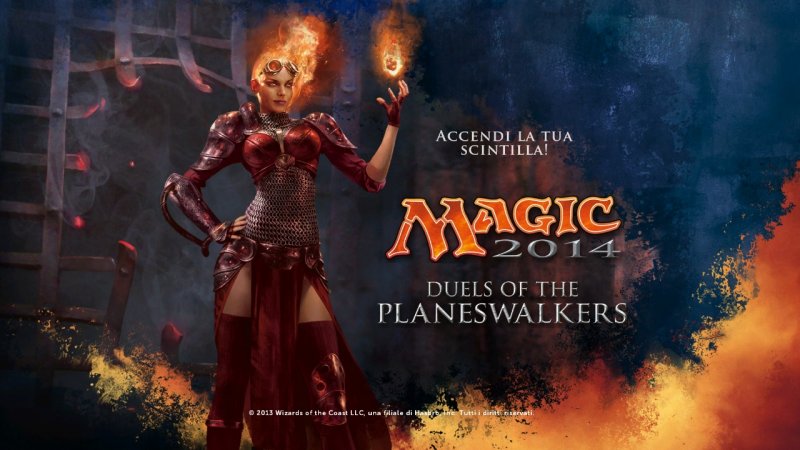 Magic 2014 - Duels of the Planeswalkers