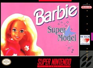 Barbie Super Model per Super Nintendo Entertainment System