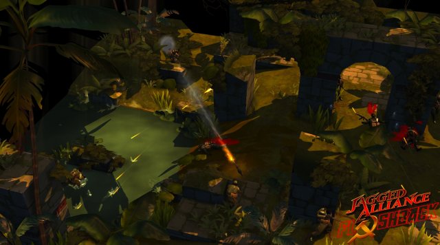 Jagged Alliance: Flashback