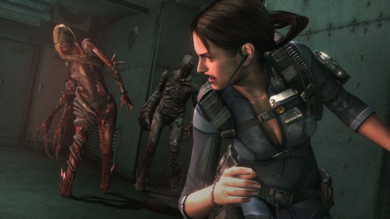 Resident Evil: Revelations ha venduto oltre un milione di copie Resident Evil: Revelations ha venduto oltre un milione di copie