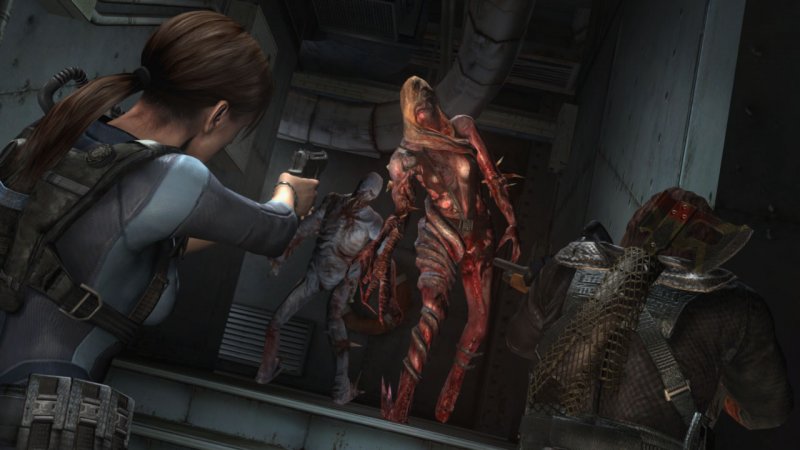 Resident Evil: Revelations