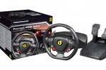 Thrustmaster Ferrari Vibration GT Cockpit 458 Italia - Recensione