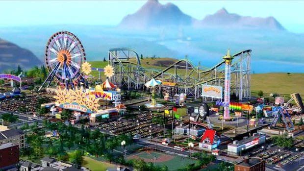 Immagine di SimCity per PC Windows