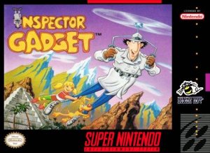 Inspector Gadget per Super Nintendo Entertainment System