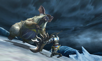 Immagine di Monster Hunter 4 per Nintendo 3DS