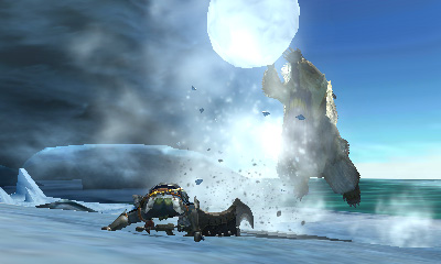 Immagine di Monster Hunter 4 per Nintendo 3DS