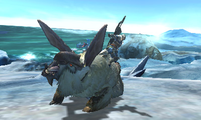 Immagine di Monster Hunter 4 per Nintendo 3DS