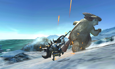 Immagine di Monster Hunter 4 per Nintendo 3DS