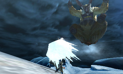 Immagine di Monster Hunter 4 per Nintendo 3DS