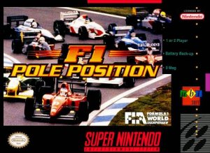 F1 Pole Position per Super Nintendo Entertainment System