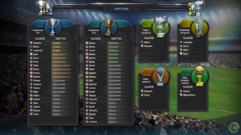 FX Calcio