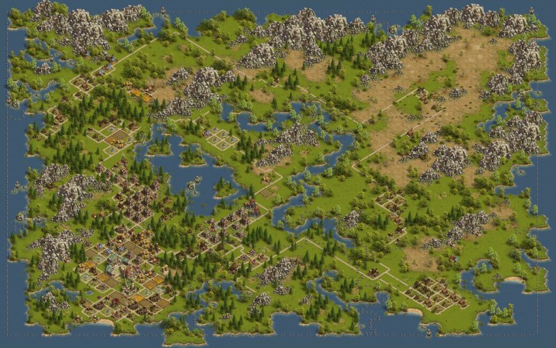 Immagine di The Settlers Online per PC Windows