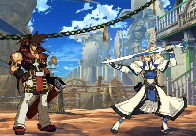 Guilty Gear Xrd: Sign