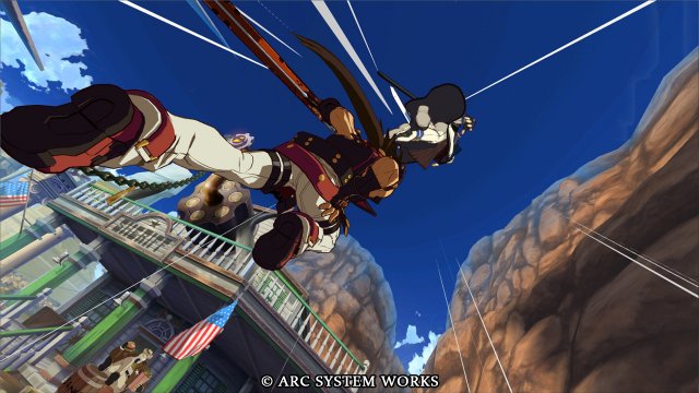 Guilty Gear Xrd: Sign