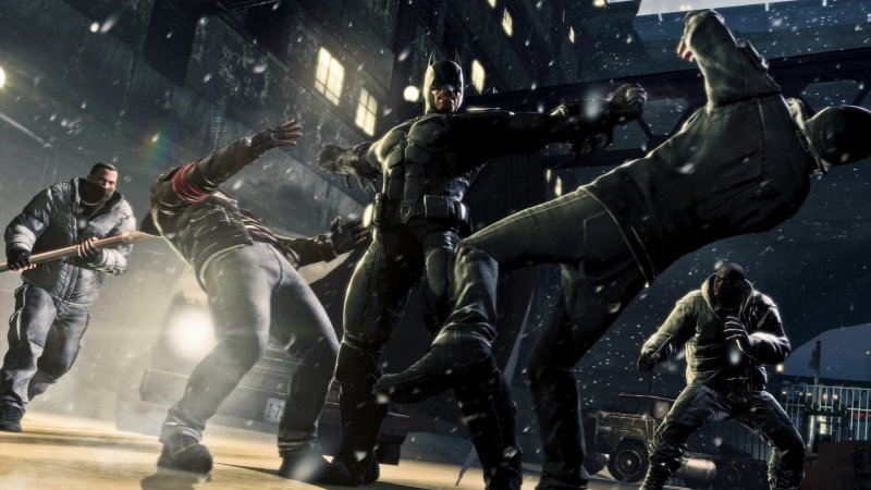 In guerra per Gotham