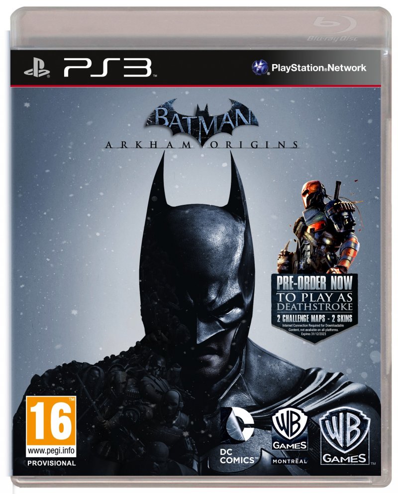 Immagine di Batman: Arkham Origins per PlayStation 3