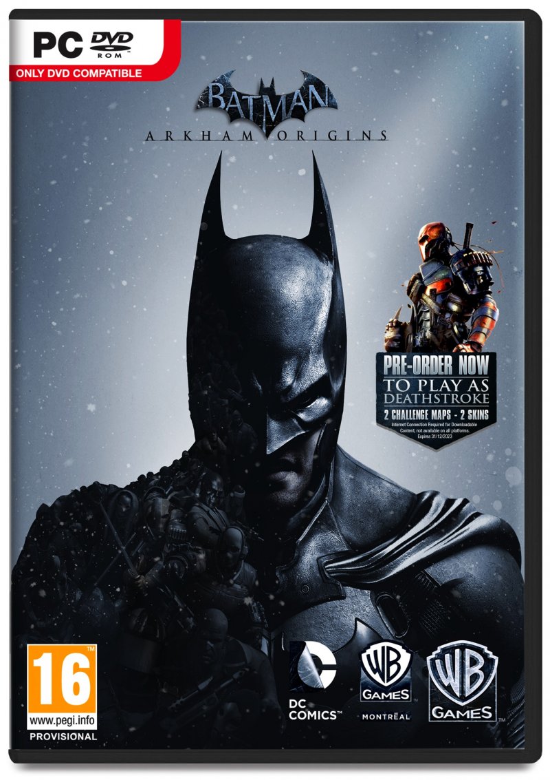 Immagine di Batman: Arkham Origins per PlayStation 3