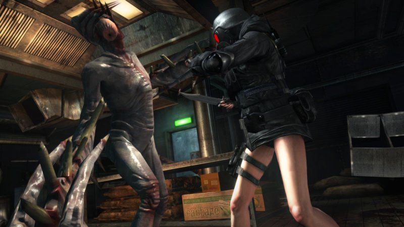 Resident Evil: Revelations