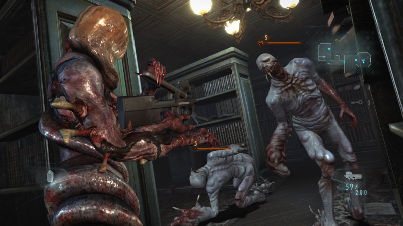 Resident Evil: Revelations