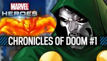 Marvel Heroes - Motion Comic "Chronicles of Doom", prima parte