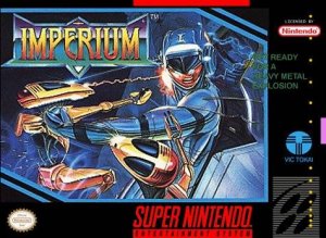 Imperium per Super Nintendo Entertainment System