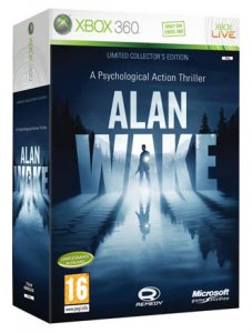 Alan Wake per Xbox 360