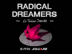 Radical Dreamers: Nusumenai Houseki per Super Nintendo Entertainment System