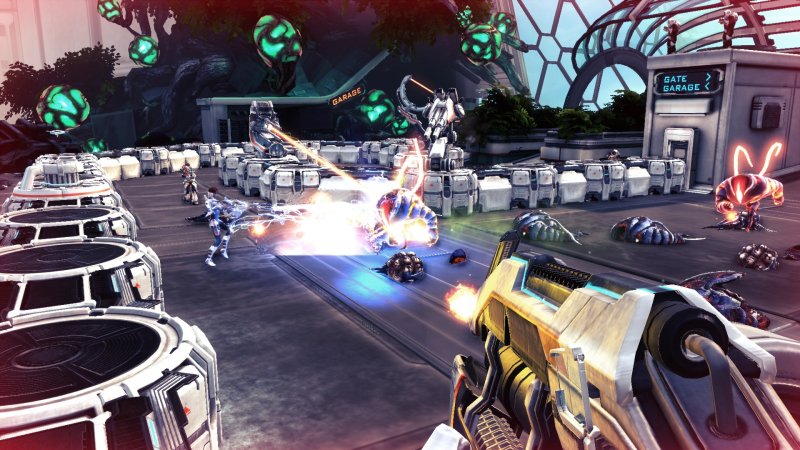 Gli sviluppatori di Sanctum 2 si sono pentiti di aver portato il gioco anche su console Gli sviluppatori di Sanctum 2 si sono pentiti di aver portato il gioco anche su console