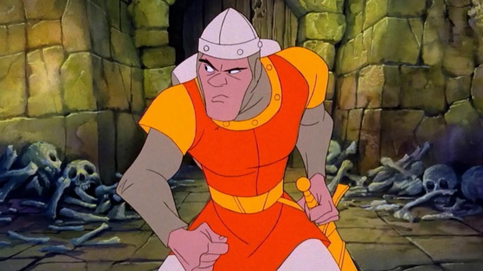 Dirk the Daring