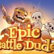 Epic Battle Dude è disponibile anche su Windows Phone