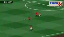 FIFA 98: Road To World Cup - Gameplay