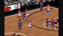 NBA Live 97 - Gameplay
