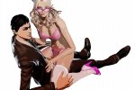 Tantissime nuove immagini per Killer is Dead - Notizia