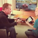 Una pubblicità in stile vintage per Need for Speed: Most Wanted U