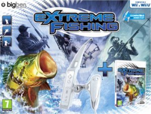 Shimano eXtreme Fishing per Nintendo Wii