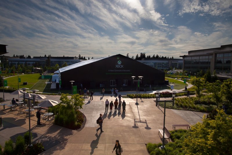 Immagine di Microsoft