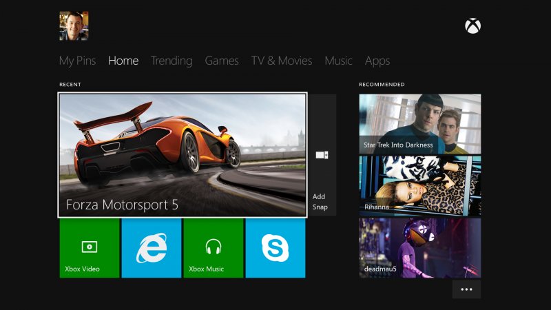 Xbox One: la scatola tuttofare Xbox One: la scatola tuttofare