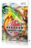 Bakugan: Battle Brawlers - Defenders of the Core per Nintendo Wii