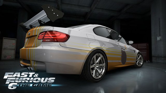 Fast & Furious 6: Il Gioco