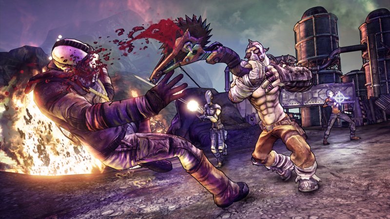 Borderlands 2: Psycho Pack
