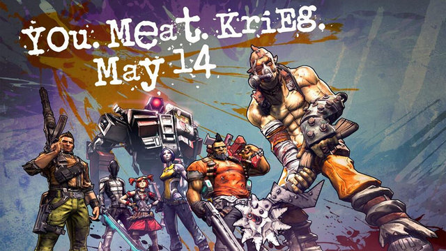 Borderlands 2: Psycho Pack