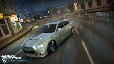 Fast & Furious 6: Il Gioco