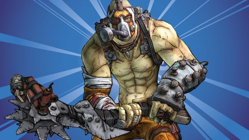 Borderlands 2: Psycho Pack