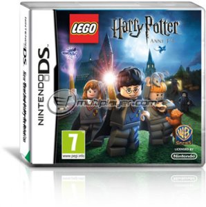 LEGO Harry Potter: Anni 1-4 per Nintendo DS