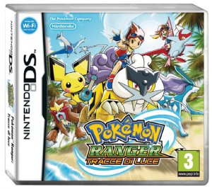 Pokémon Ranger: Tracce di Luce per Nintendo DS