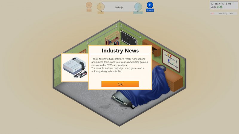 Game Dev Tycoon