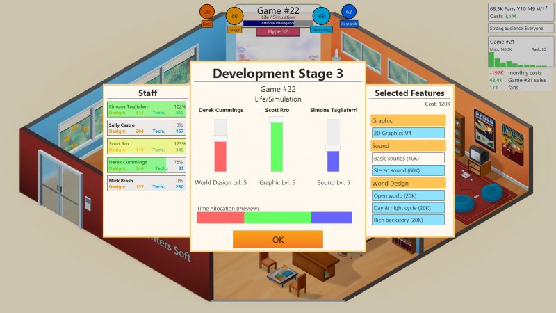 Game Dev Tycoon