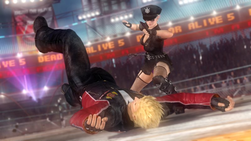Immagine di Dead or Alive 5 Ultimate per Xbox 360