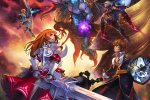 Ragnarok Odyssey Ace arriverà in Europa questo inverno - Notizia